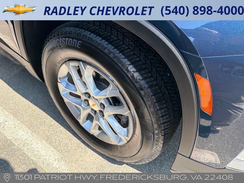 Certified 2023 Chevrolet Traverse LS AWD/4WD image 5