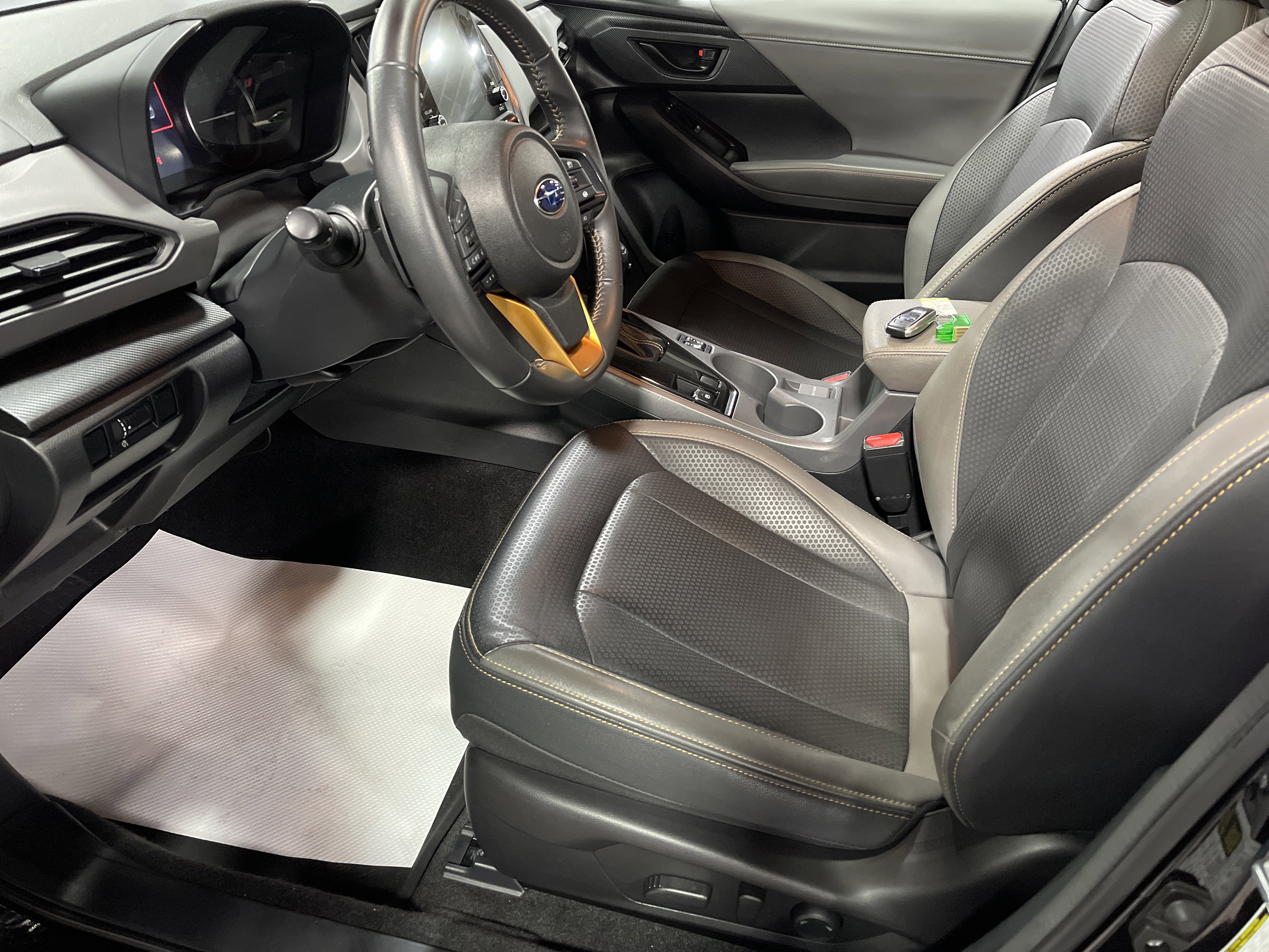 Used 2024 Subaru Crosstrek 2.5i Wilderness w/ Crosstrek Mirror Package image 10