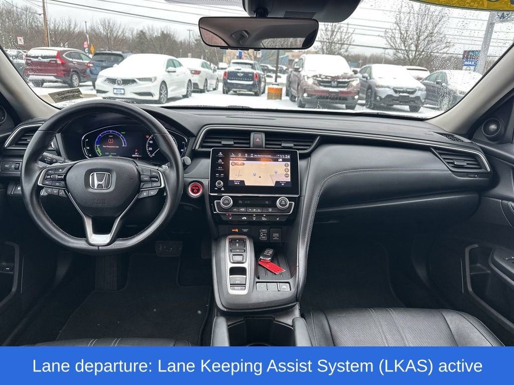 Used 2019 Honda Insight Touring image 16