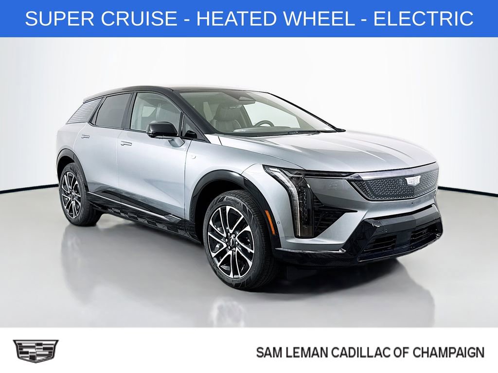 New 2026 Cadillac Optiq Sport 1 RWD image 1