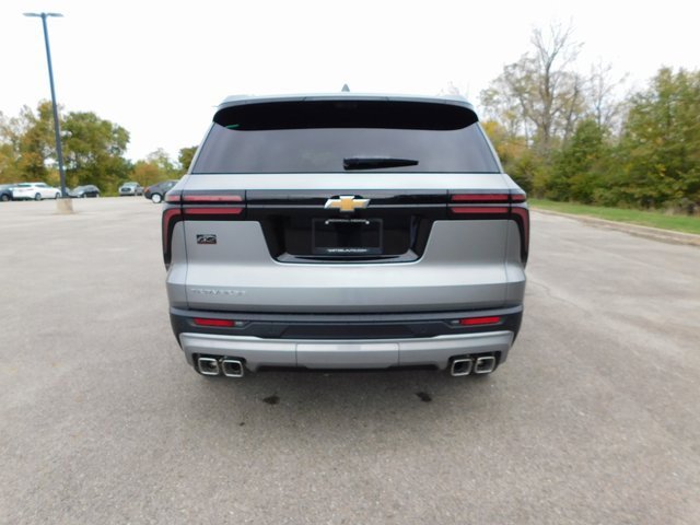 New 2026 Chevrolet Traverse LT w/ Enhanced Driving Package image 4