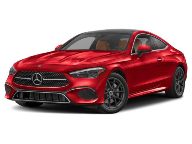 New 2026 Mercedes-Benz CLE 300 4MATIC Coupe image 1