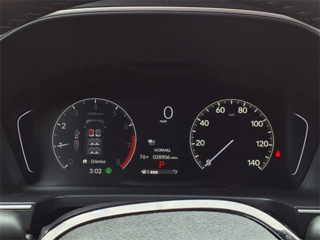 Certified 2025 Honda Pilot EX-L image 16