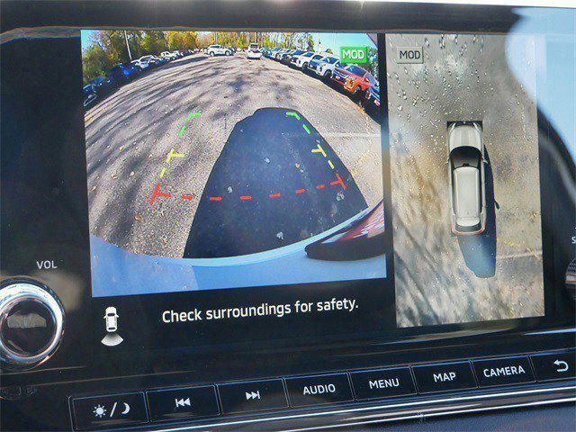 New 2025 Mitsubishi Outlander SEL Black Edition image 9