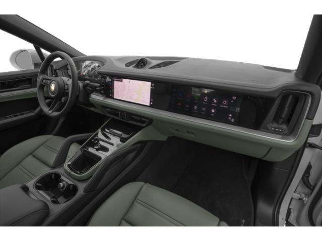 Used 2025 Porsche Cayenne E-Hybrid Coupe AWD/4WD image 17