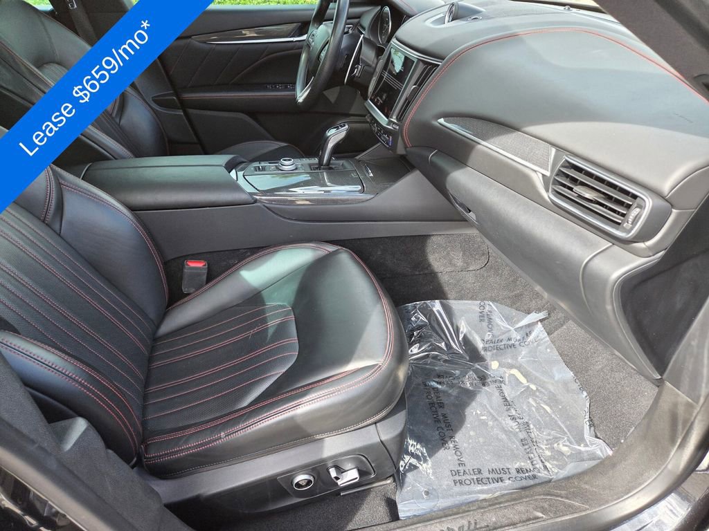 Used 2023 Maserati Levante GT image 10