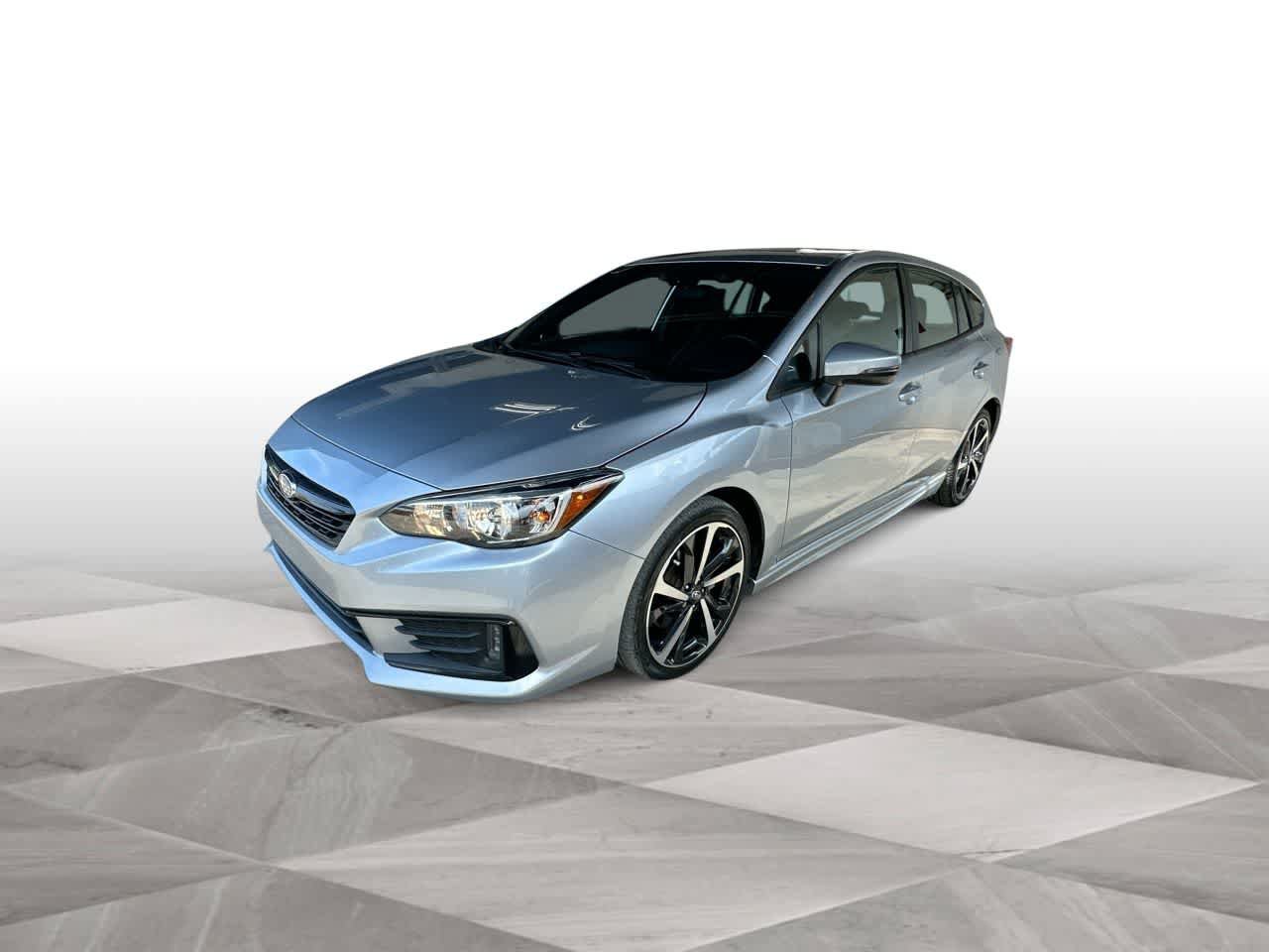 Used 2023 Subaru Impreza 2.0i Sport AWD/4WD image 4