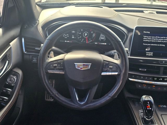 Used 2024 Cadillac CT5 Sport w/ Parking Package image 16