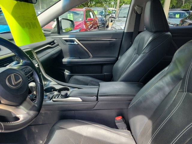 Used 2018 Lexus RX 350L FWD w/ Accessory Package image 13