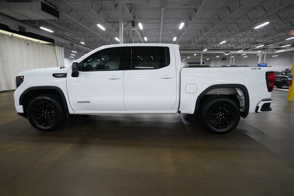 Certified 2025 GMC Sierra 1500 Elevation AWD/4WD image 23