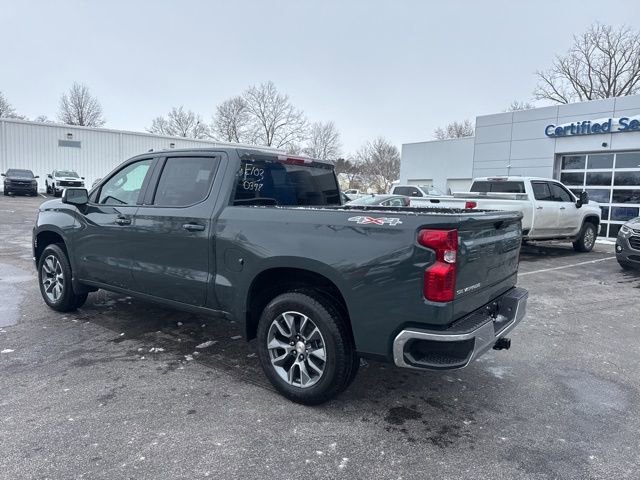 New 2026 Chevrolet Silverado 1500 LT w/ Protection Package image 9