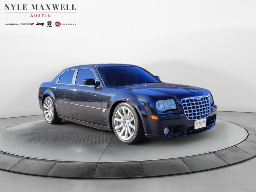 Used 2006 Chrysler 300 SRT8 w/ SRT Option Group II image 2