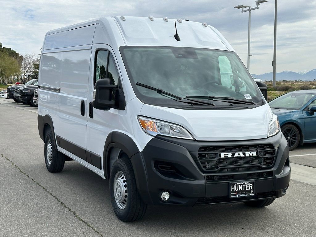 New 2026 RAM ProMaster 2500 image 10