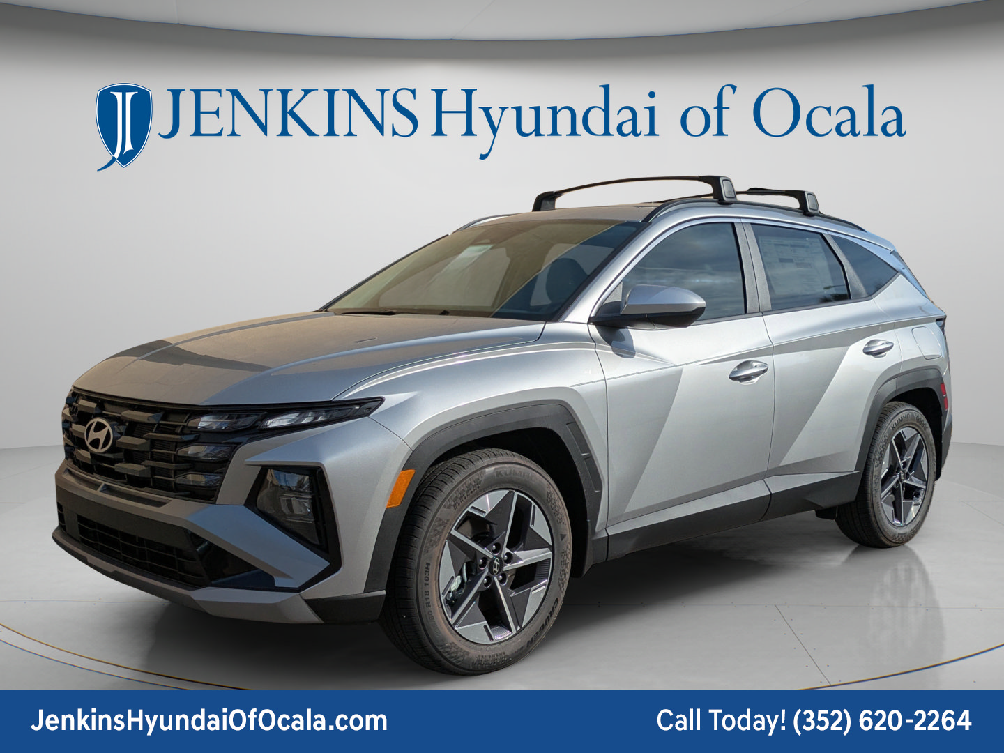 New 2026 Hyundai Tucson SEL FWD image 9