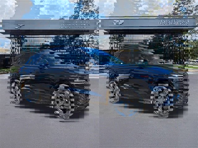 Used 2024 Genesis GV70 3.5T Sport w/ Sport Advanced Package