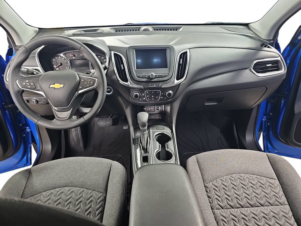 Certified 2024 Chevrolet Equinox LT w/ LPO, Floor Liner Package AWD/4WD image 11