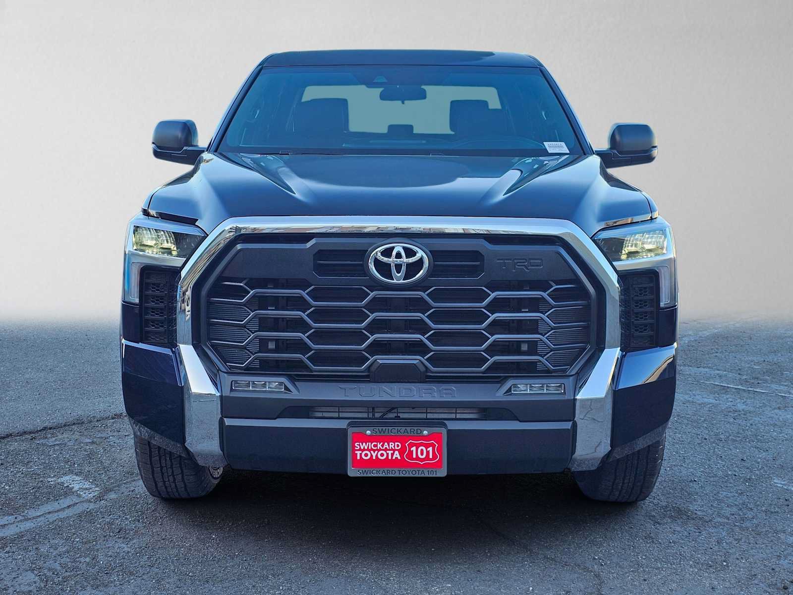 New 2026 Toyota Tundra SR5 AWD/4WD image 8