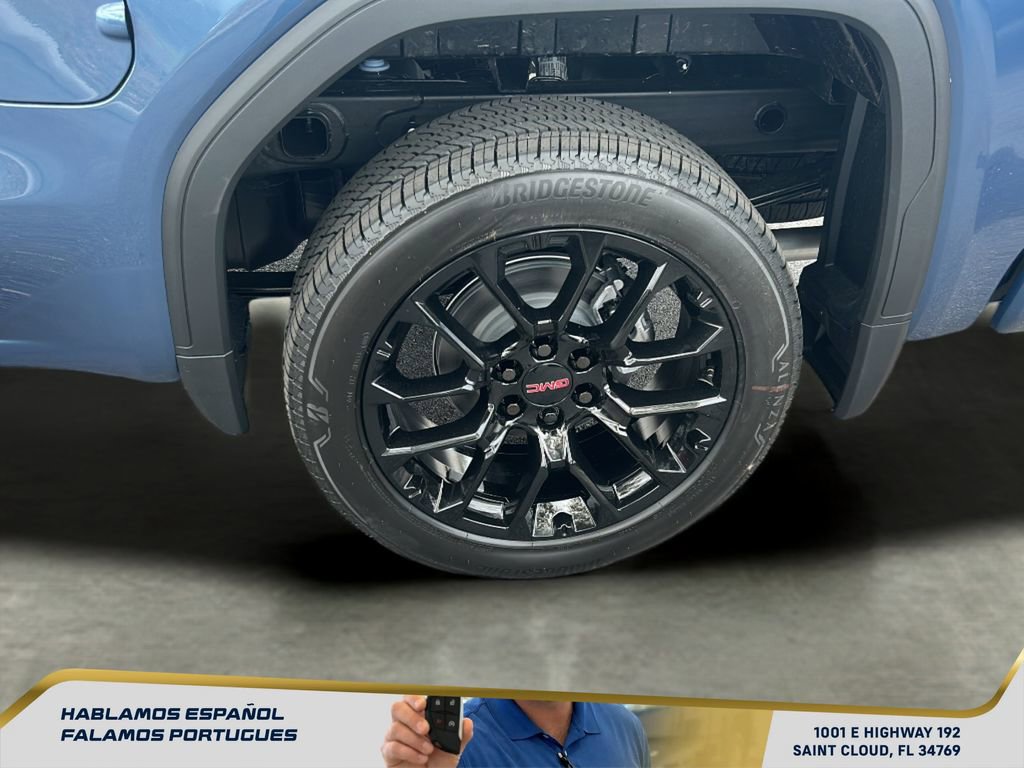 New 2026 GMC Sierra 1500 Denali image 11