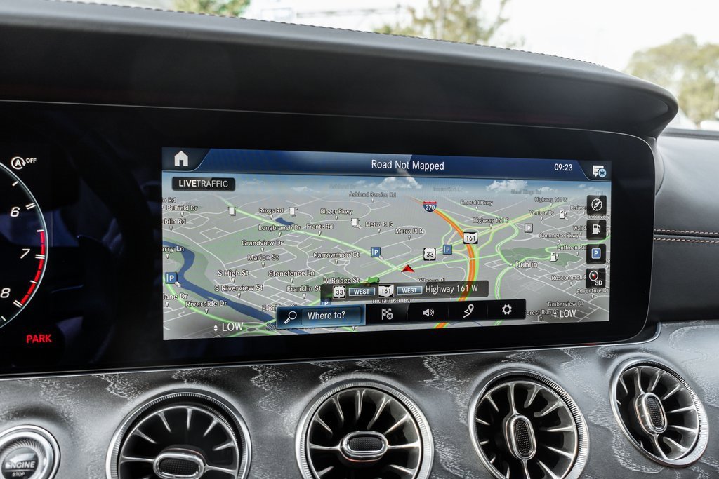 Used 2021 Mercedes-Benz AMG GT 43 image 23