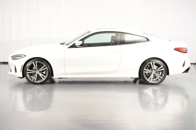 Used 2021 BMW 430i xDrive Coupe w/ Premium Package AWD/4WD image 2