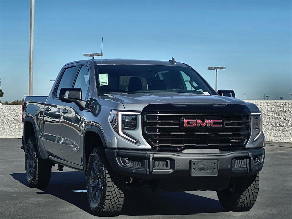 New 2026 GMC Sierra 1500 AT4X image 11
