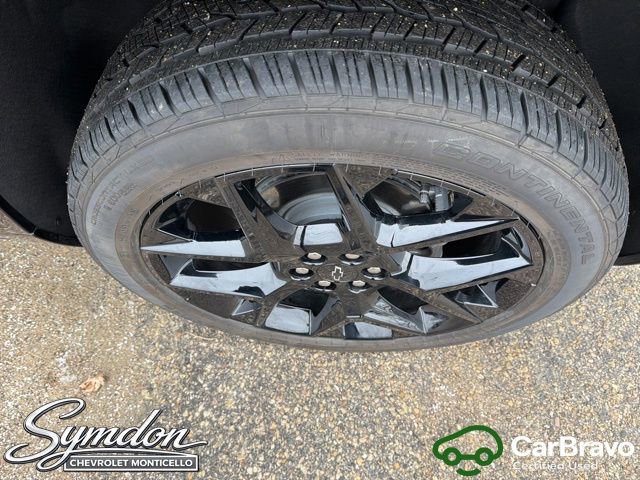 Certified 2025 Chevrolet Traverse RS AWD/4WD image 28