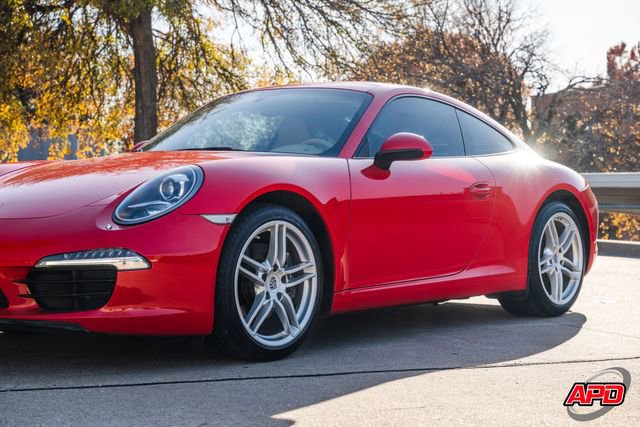 Used 2013 Porsche 911 Carrera image 41