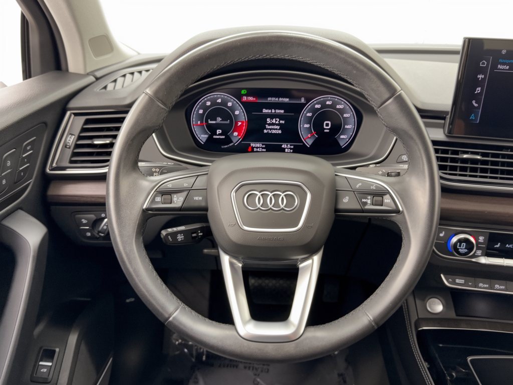 Used 2021 Audi Q5 2.0T Premium Plus w/ Premium Plus Package AWD/4WD image 10