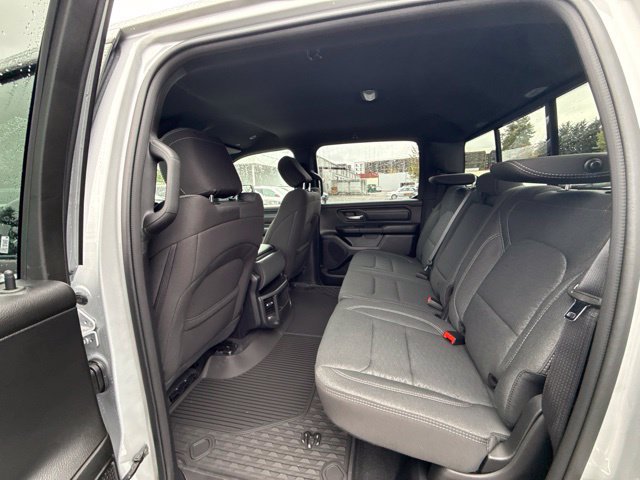 New 2027 RAM 1500 Warlock AWD/4WD image 13