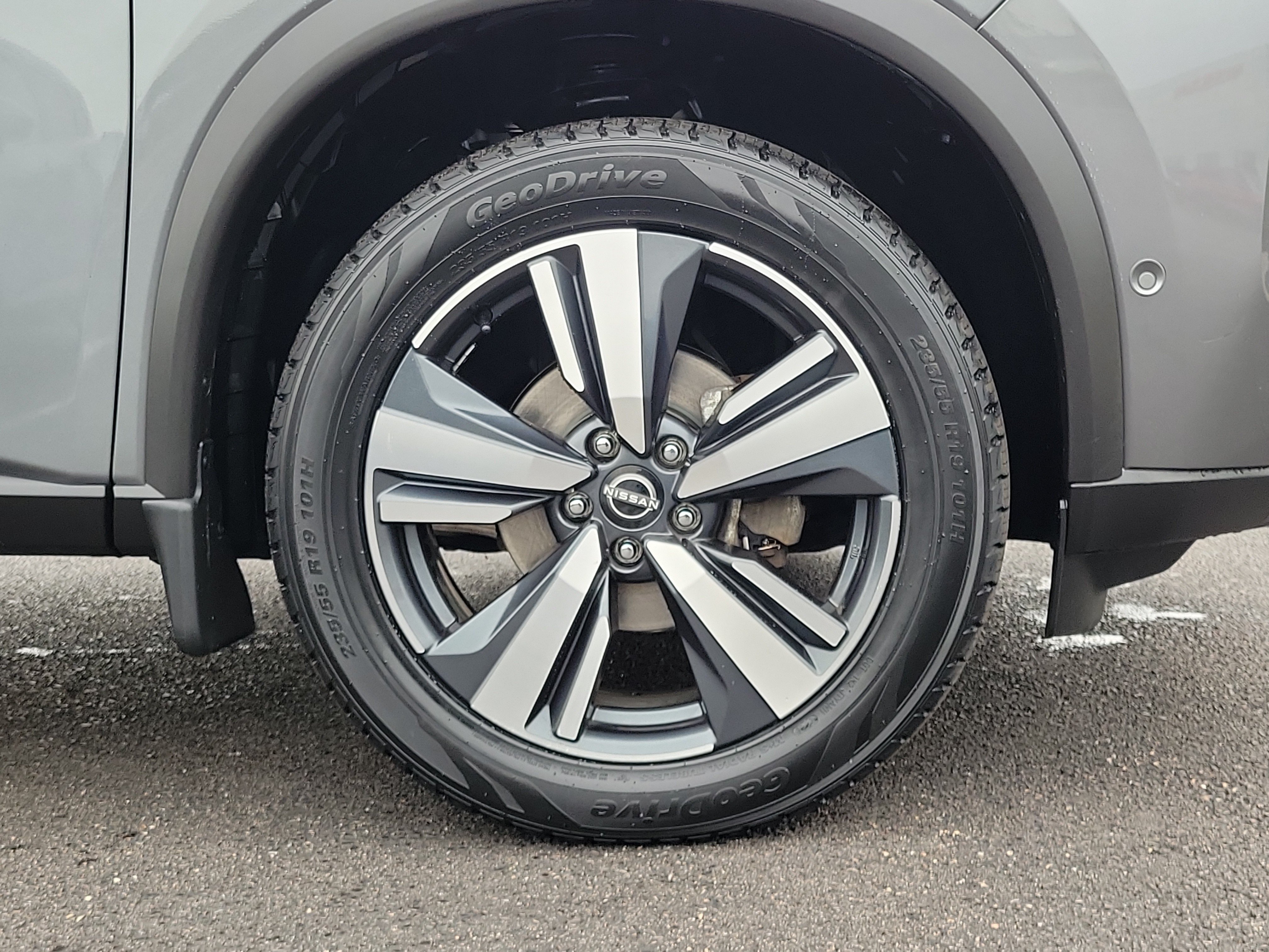 Used 2023 Nissan Rogue SL w/ SL Premium Package AWD/4WD image 5