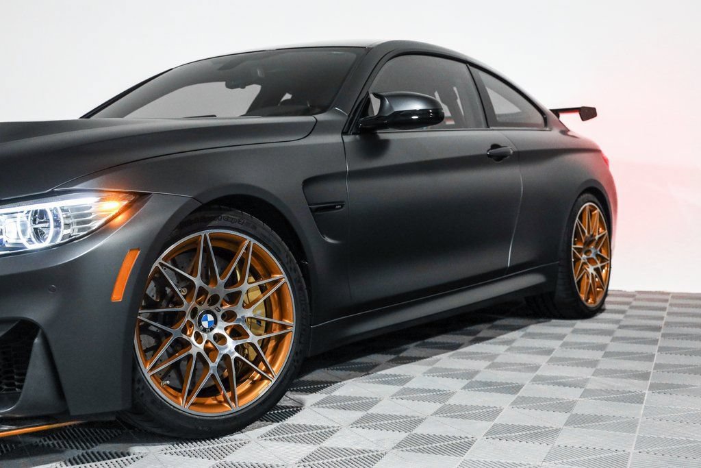 Used 2016 BMW M4 GTS RWD image 11