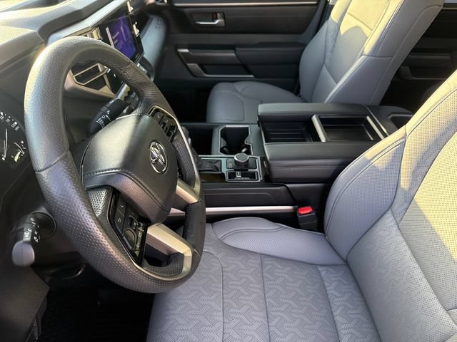 Used 2024 Toyota Tundra SR5 w/ SR5 Premium Package AWD/4WD image 18