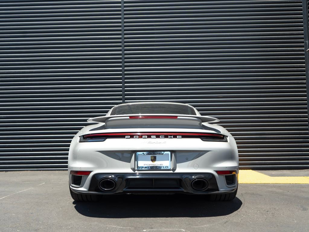 Used 2024 Porsche 911 Turbo S image 11