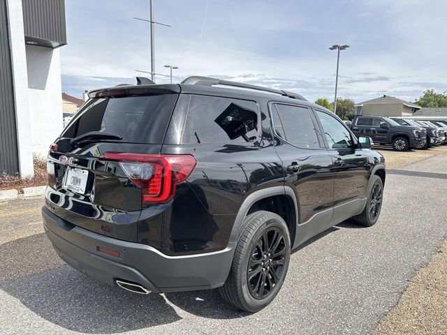 Used 2023 GMC Acadia SLT w/ Elevation Edition image 6