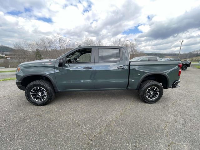 New 2026 Chevrolet Silverado 1500 ZR2 image 4