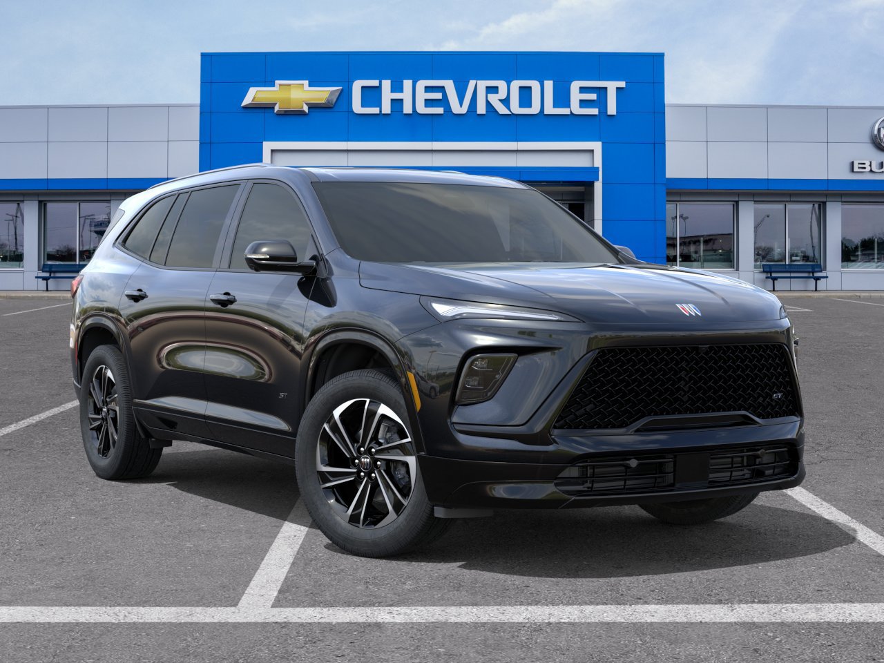 New 2026 Buick Enclave Sport Touring AWD/4WD image 10
