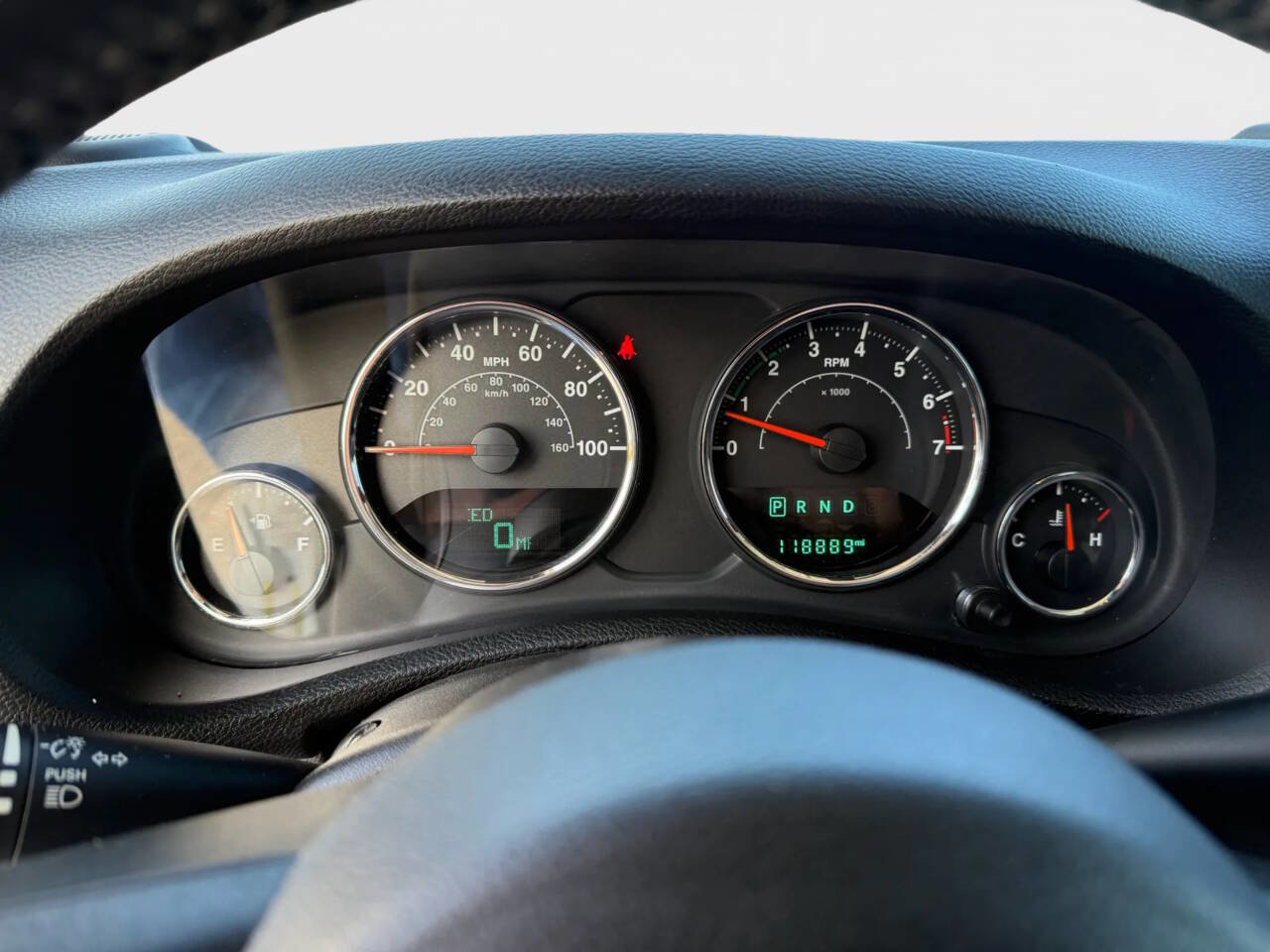 Used 2017 Jeep Wrangler Unlimited Sport w/ Connectivity Group image 12