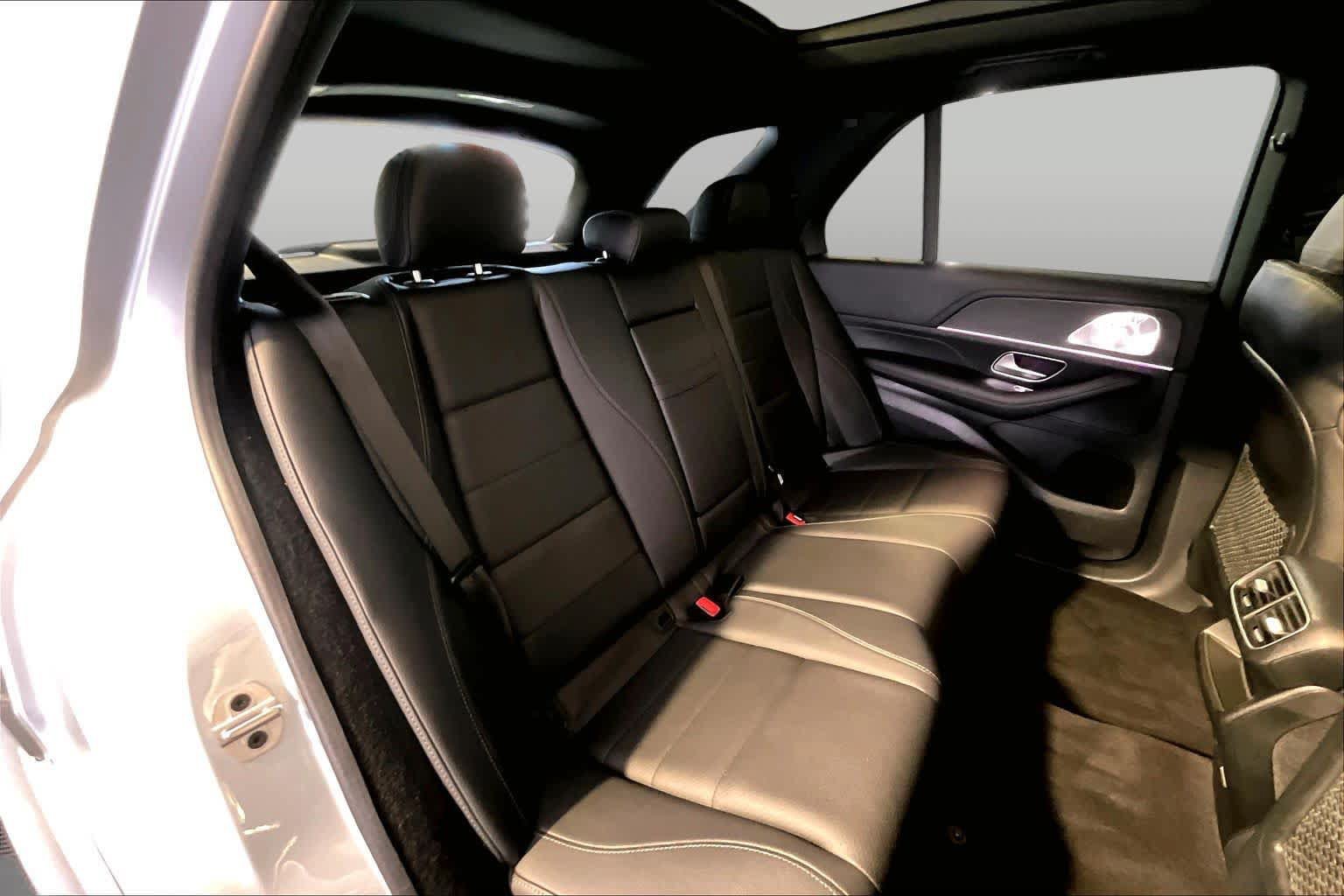 Used 2024 Mercedes-Benz GLE 450 4MATIC image 20