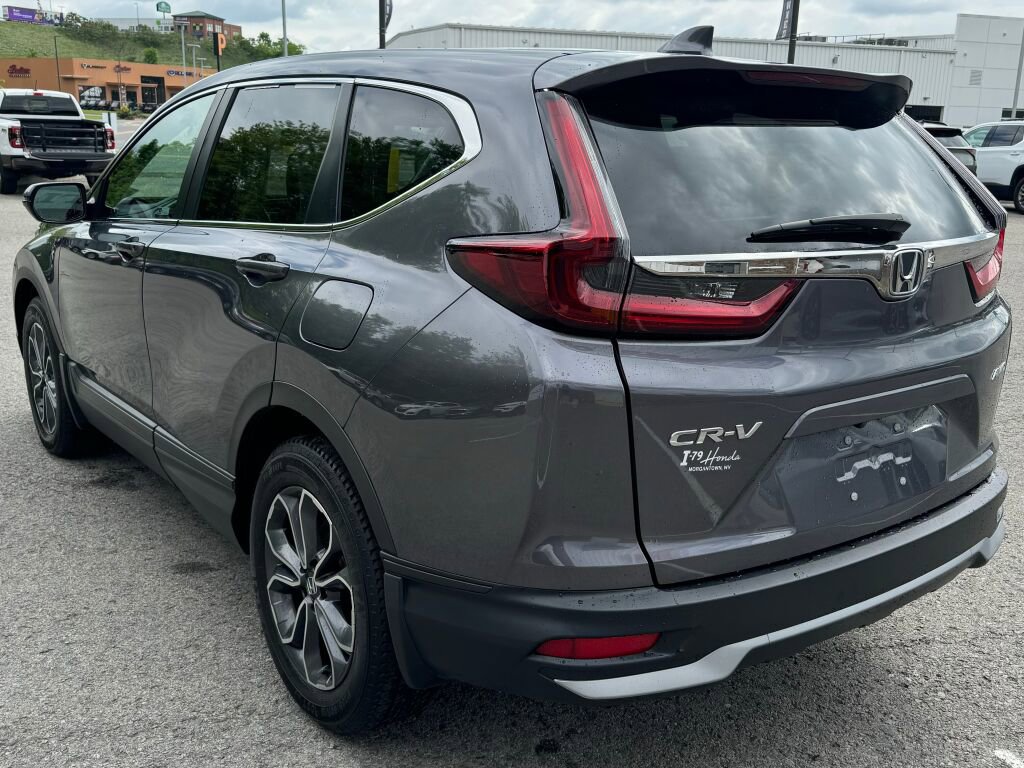 Used 2021 Honda CR-V EX-L image 5