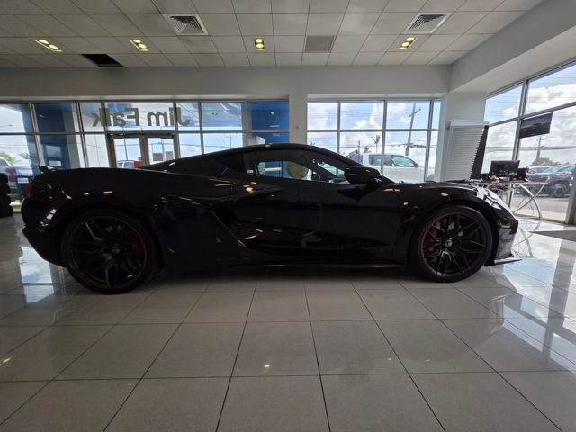 Used 2023 Chevrolet Corvette Z06 w/ Engine Appearance Package image 8