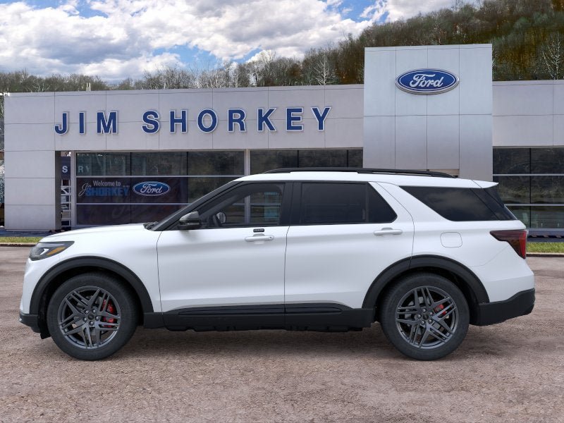 New 2026 Ford Explorer ST w/ Sun And Sound Package AWD/4WD image 3