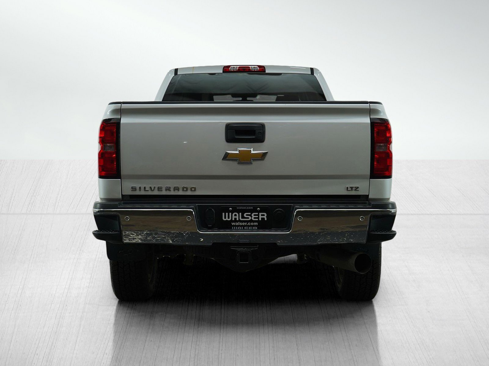 Used 2019 Chevrolet Silverado 2500 LTZ image 4