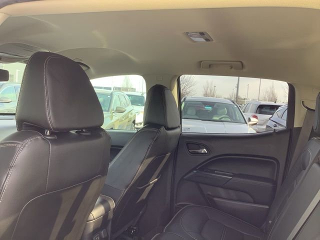 Used 2020 GMC Canyon Denali image 22