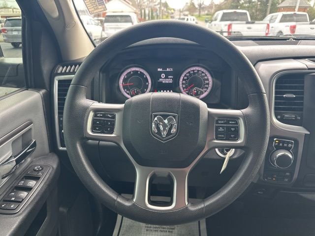 Used 2024 RAM 1500 Classic SLT image 19