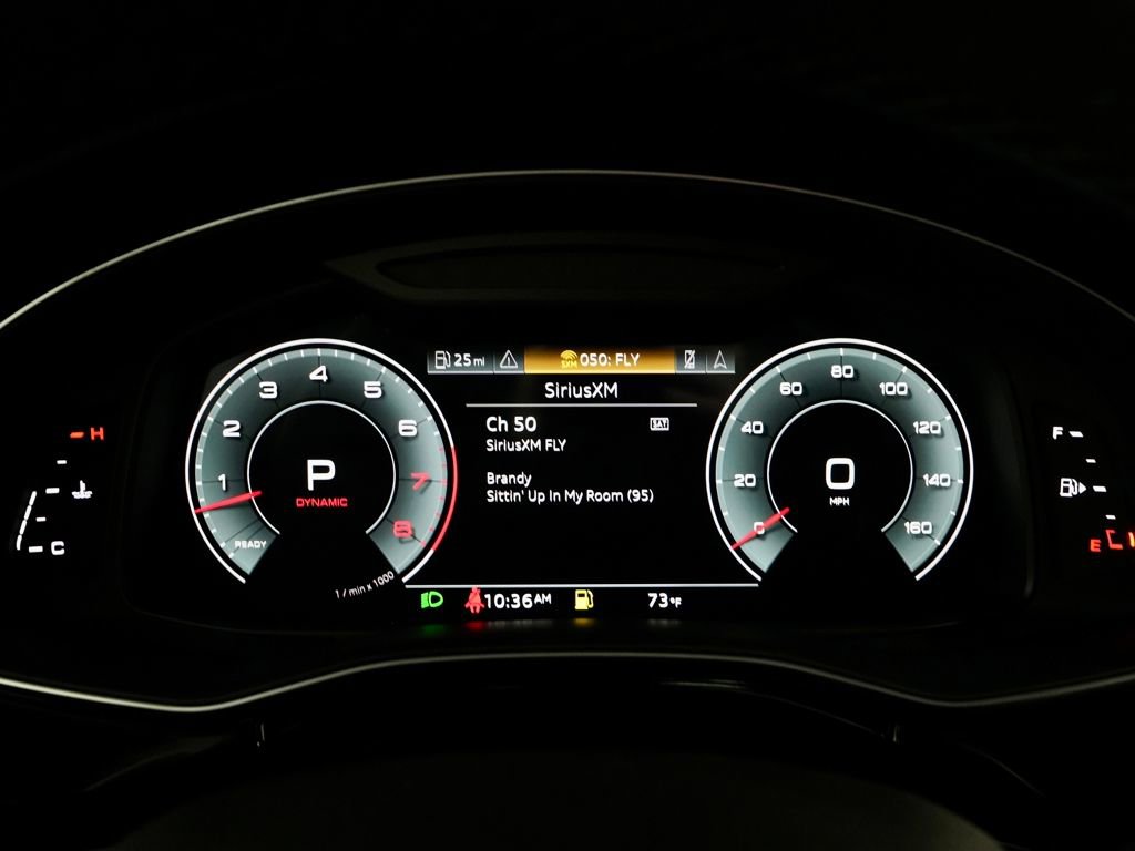 Used 2021 Audi Q7 3.0T Premium w/ Convenience Package image 16