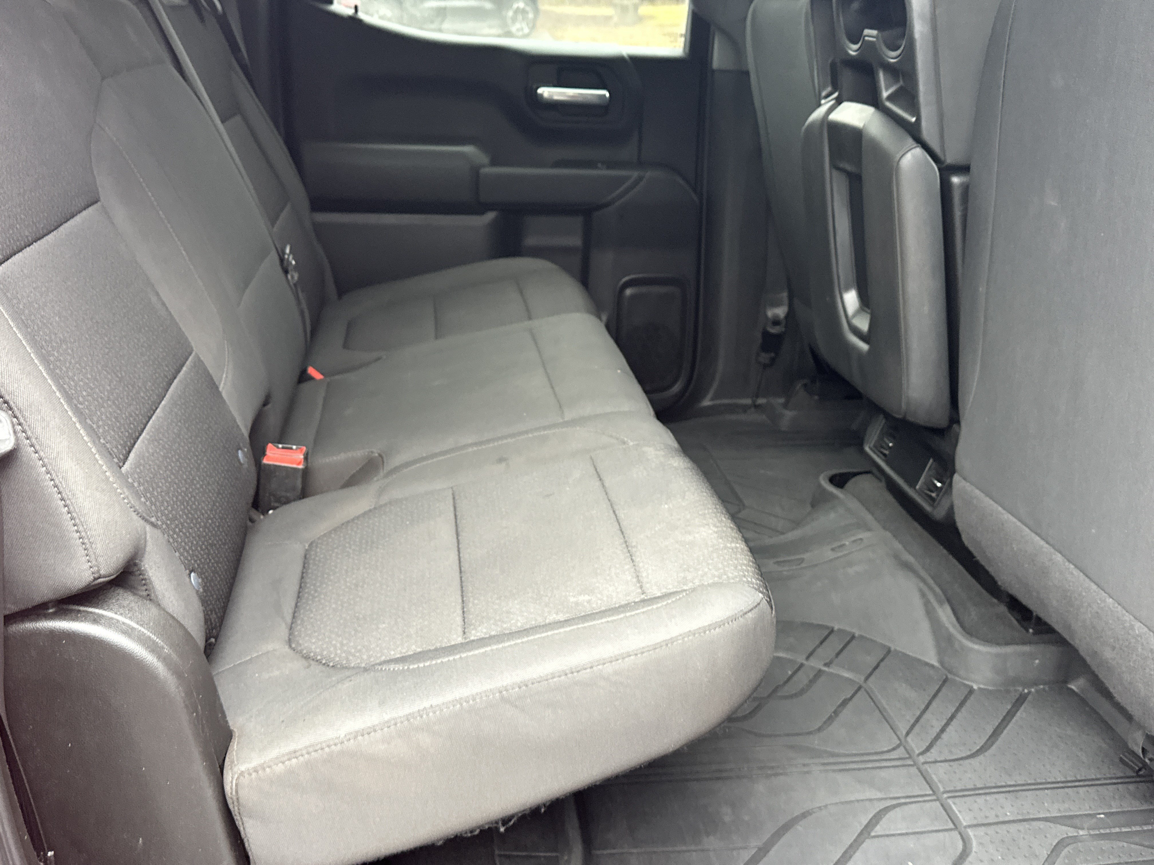 Used 2021 Chevrolet Silverado 1500 Custom Trail Boss AWD/4WD image 16