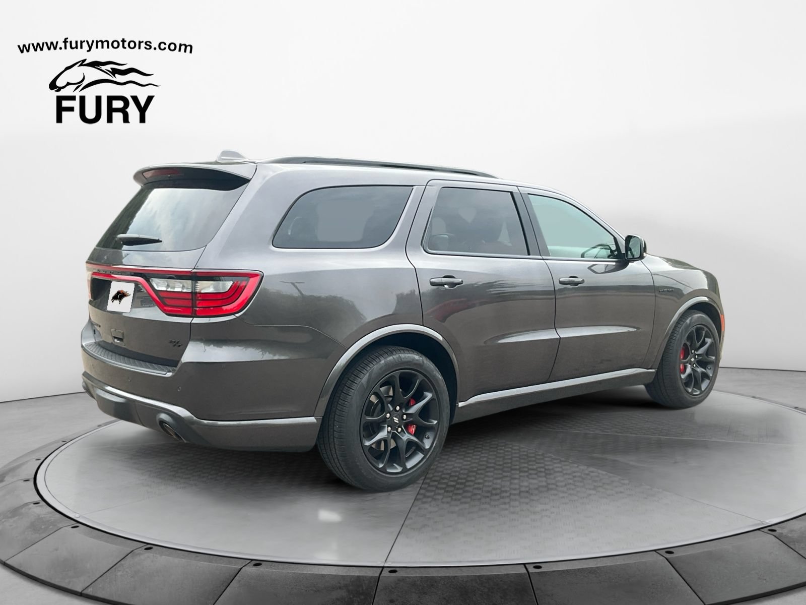 Used 2021 Dodge Durango R/T w/ Tow 'N Go Package AWD/4WD image 3