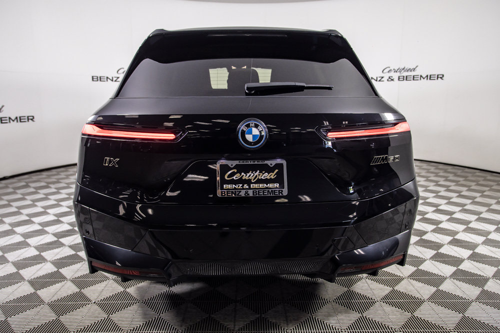 Used 2023 BMW iX M60 w/ Executive Package AWD/4WD image 7