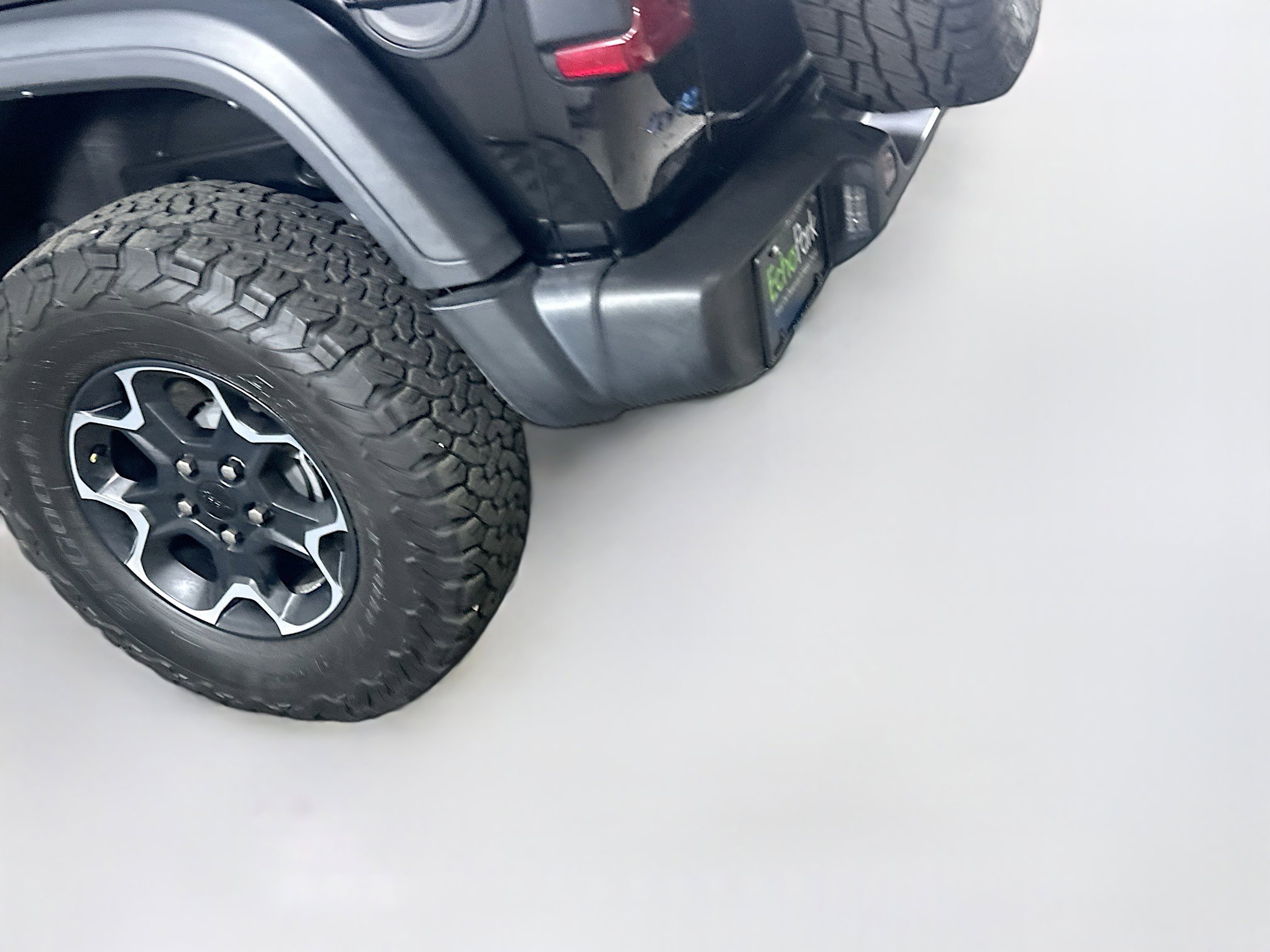 Used 2023 Jeep Wrangler Unlimited Rubicon 4xe image 11