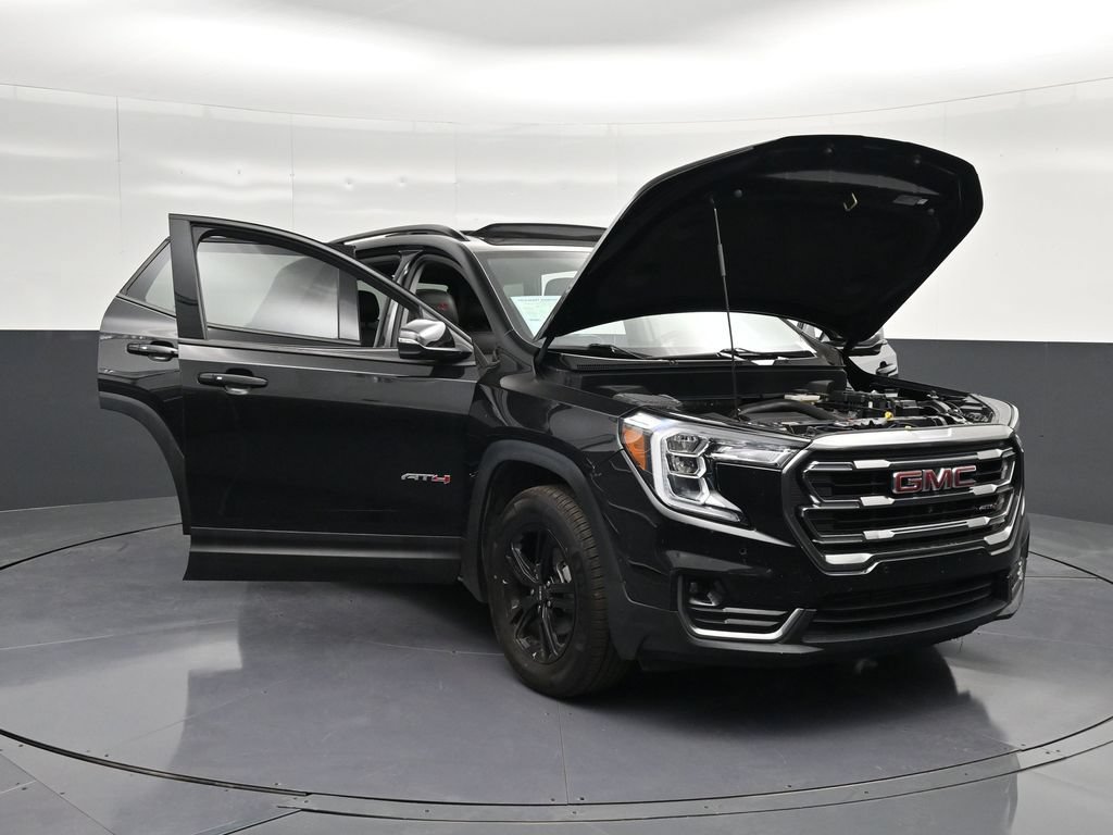 Used 2023 GMC Terrain AT4 w/ Infotainment Package II AWD/4WD image 16